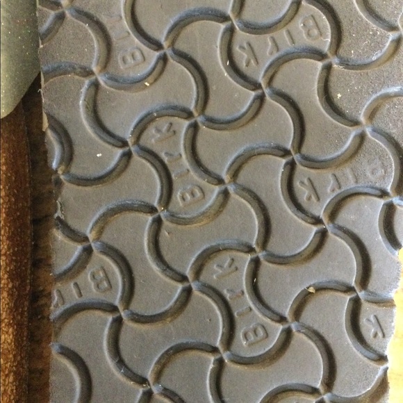 Birkenstock Madrid Silver Sparkle - Picture 5 of 11